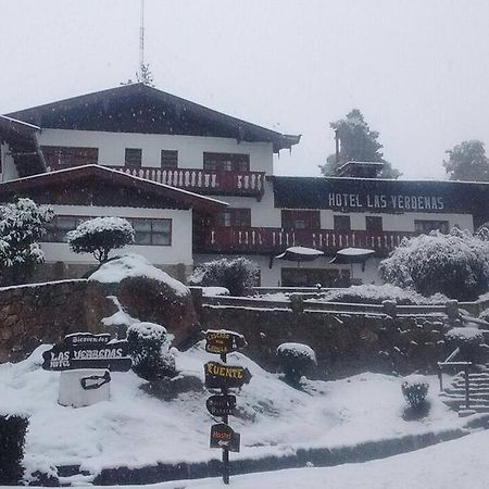 Las Verbenas Hotel ลากุมเบรซิตา ภายนอก รูปภาพ
