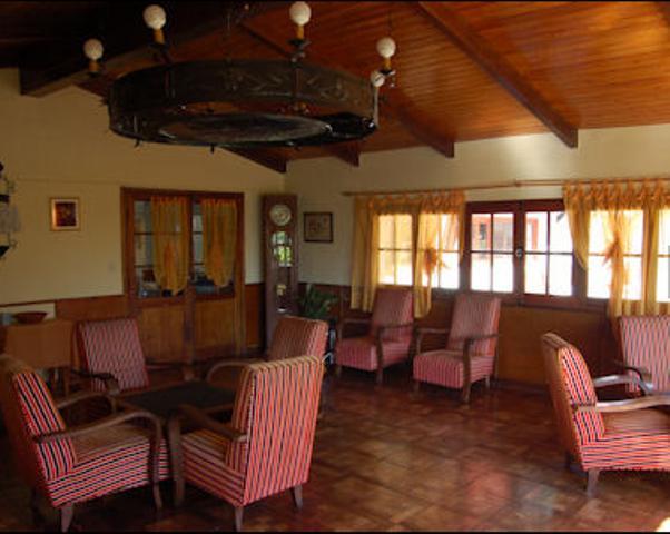 Las Verbenas Hotel ลากุมเบรซิตา ภายนอก รูปภาพ